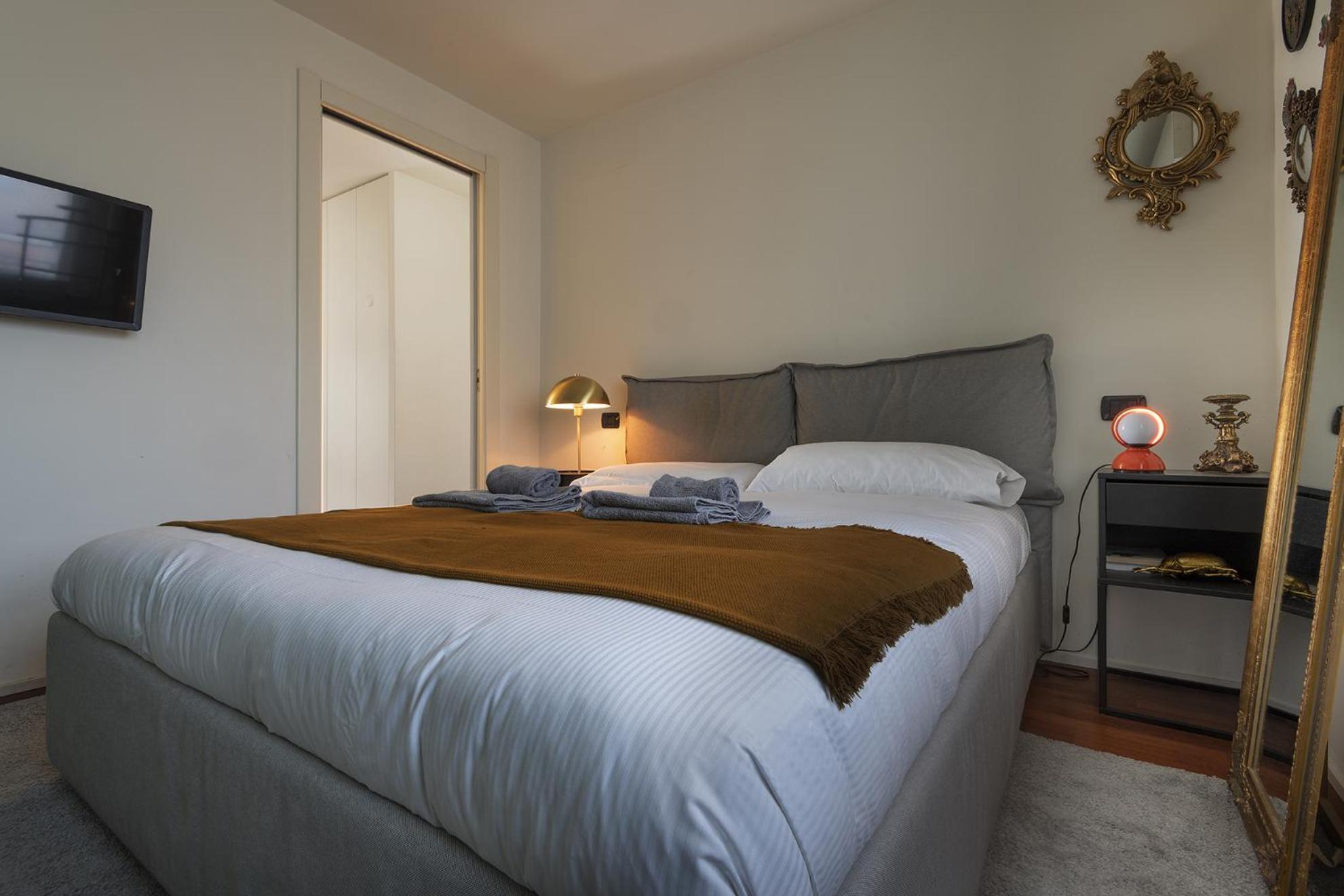 Giresio 41 - Your Penthouse With Rooftop Garden In Milano Navigli - Wifi Ngoại thất bức ảnh