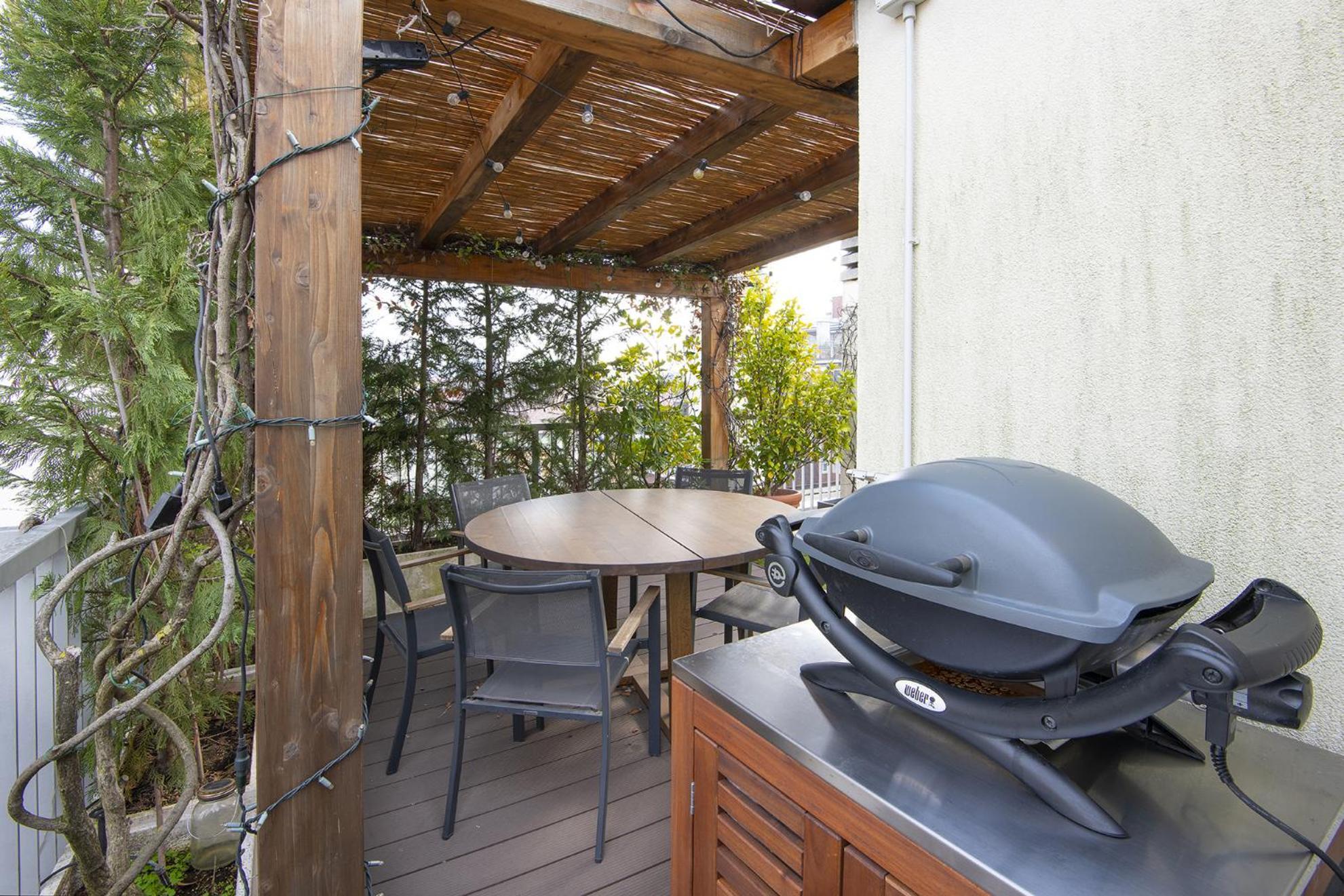 Giresio 41 - Your Penthouse With Rooftop Garden In Milano Navigli - Wifi Ngoại thất bức ảnh
