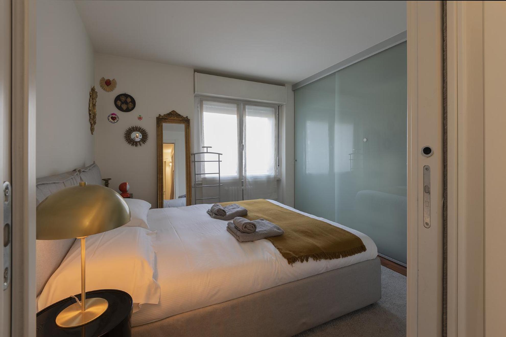 Giresio 41 - Your Penthouse With Rooftop Garden In Milano Navigli - Wifi Ngoại thất bức ảnh