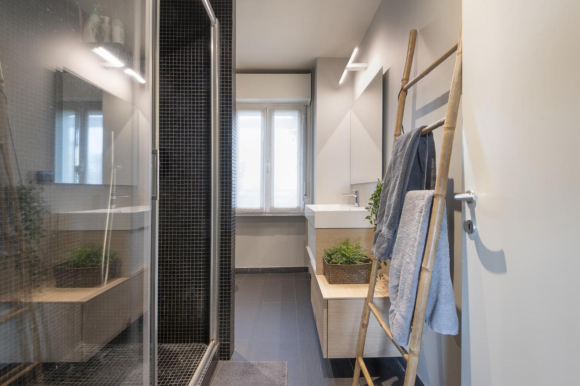 Giresio 41 - Your Penthouse With Rooftop Garden In Milano Navigli - Wifi Ngoại thất bức ảnh